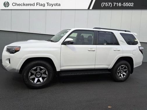 2022 Toyota 4Runner TRD Off Road Premium