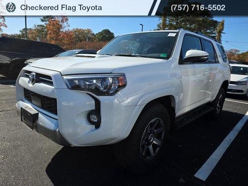 2022 Toyota 4Runner TRD Off Road Premium