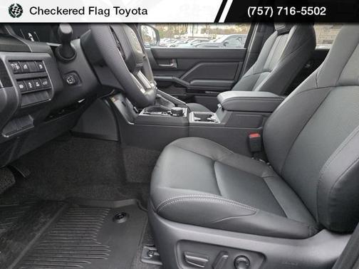 2025 Toyota 4Runner Limited