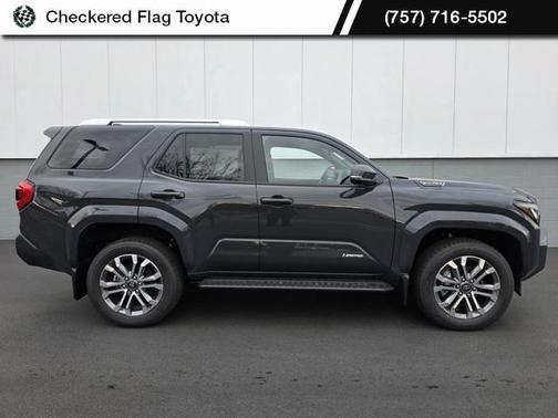 2025 Toyota 4Runner Limited