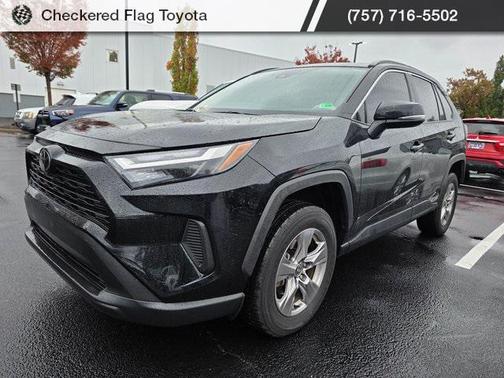 2023 Toyota RAV4 XLE