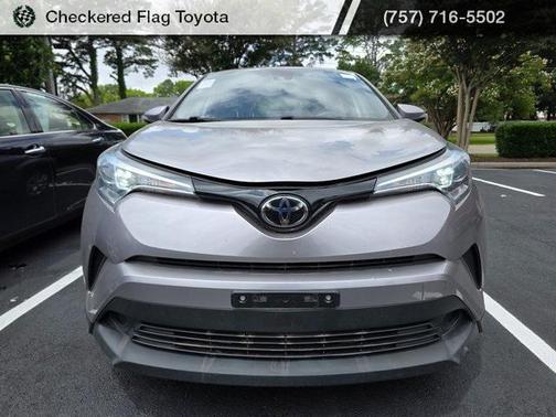 2019 Toyota C-HR LE