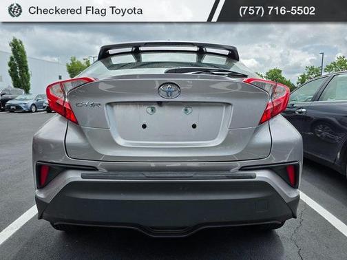 2019 Toyota C-HR LE
