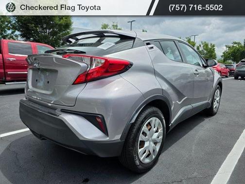 2019 Toyota C-HR LE