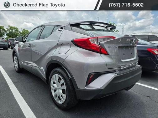 2019 Toyota C-HR LE