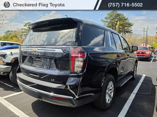 2021 Chevrolet Tahoe LT