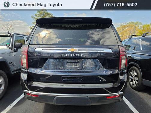 2021 Chevrolet Tahoe LT