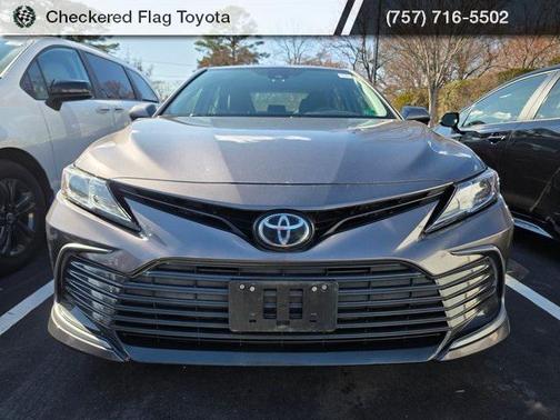 2021 Toyota Camry LE