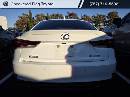 2020 Lexus IS 300 Base