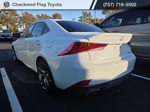 2020 Lexus IS 300 Base