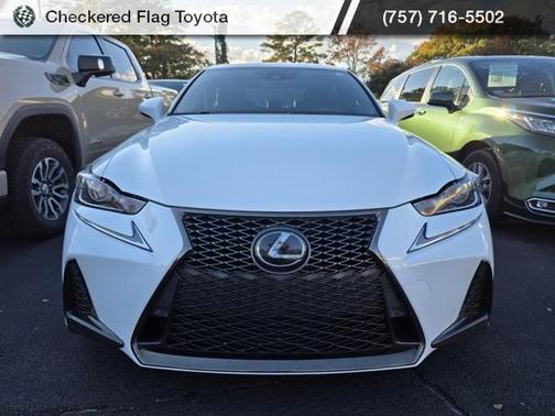 2020 Lexus IS 300 Base