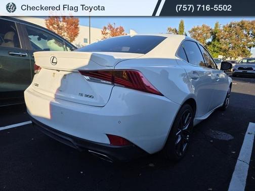 2020 Lexus IS 300 Base