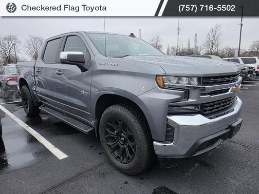2019 Chevrolet Silverado 1500 LT