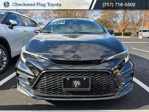 2025 Toyota Corolla SE