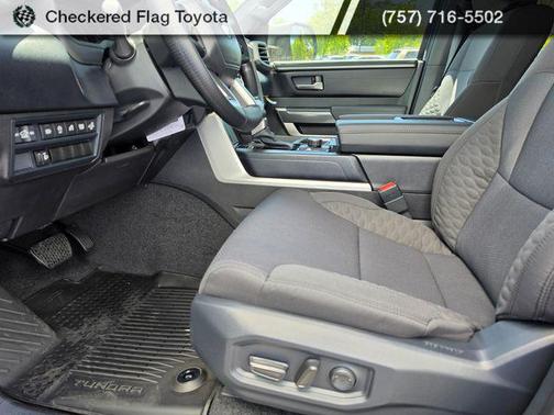 Magnetic Gray Metallic 2026 Toyota Tundra SR5