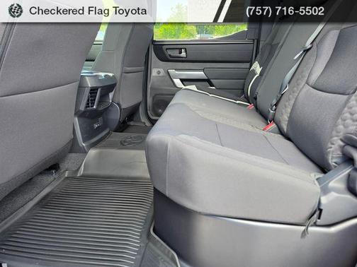 Magnetic Gray Metallic 2026 Toyota Tundra SR5