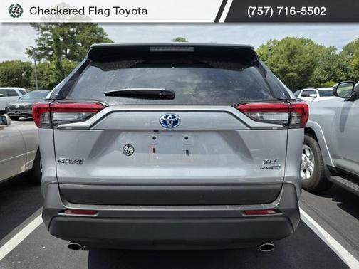 2024 Toyota RAV4 Hybrid XLE Premium