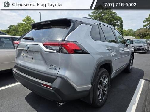 2024 Toyota RAV4 Hybrid XLE Premium