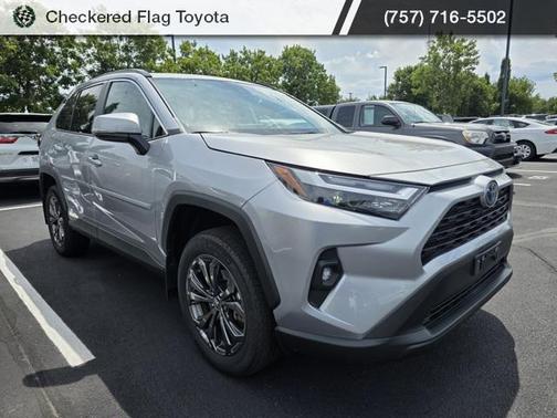 2024 Toyota RAV4 Hybrid XLE Premium