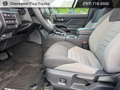 Bronze Oxide 2026 Toyota Tacoma Hybrid TRD Off Road
