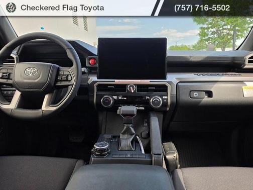 Bronze Oxide 2026 Toyota Tacoma Hybrid TRD Off Road