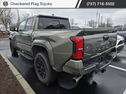 2024 Toyota Tacoma Hybrid TRD Sport
