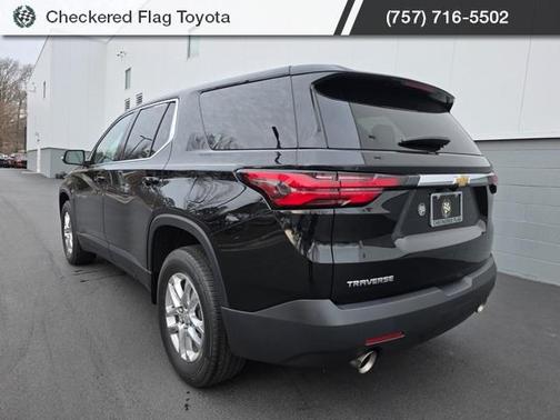 2023 Chevrolet Traverse LS