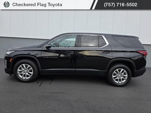 2023 Chevrolet Traverse LS