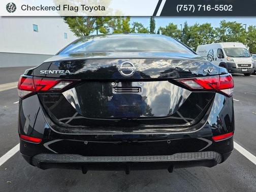 2020 Nissan Sentra SV