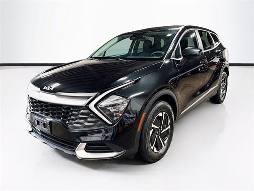 2023 Kia Sportage Hybrid LX