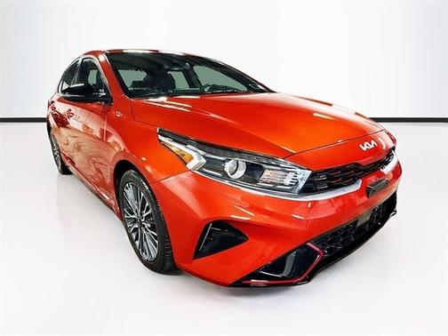 2024 Kia Forte GT-Line