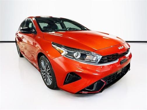 2024 Kia Forte GT-Line
