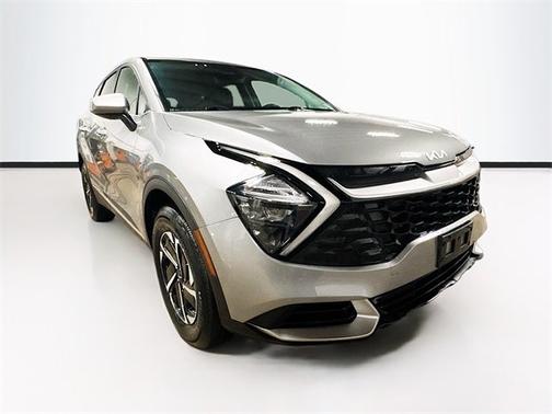 2023 Kia Sportage Hybrid LX