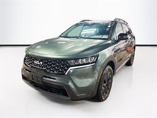 2023 Kia Sorento X-Line S