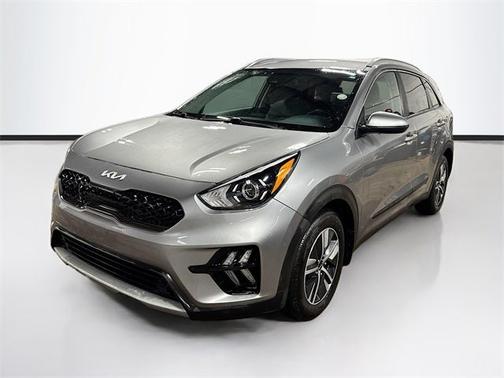2022 Kia Niro LXS