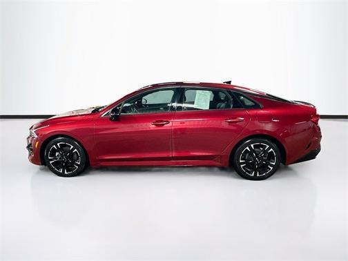 2021 Kia K5 GT-Line