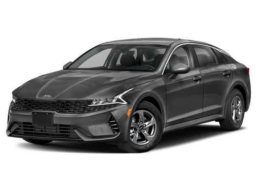 2021 Kia K5 LXS