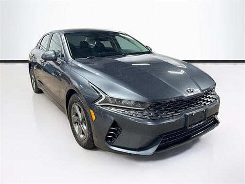 2021 Kia K5 LXS