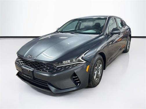 2021 Kia K5 LXS