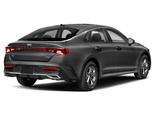 2021 Kia K5 LXS