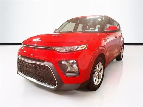2022 Kia Soul S