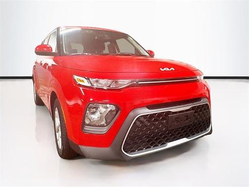 2022 Kia Soul S