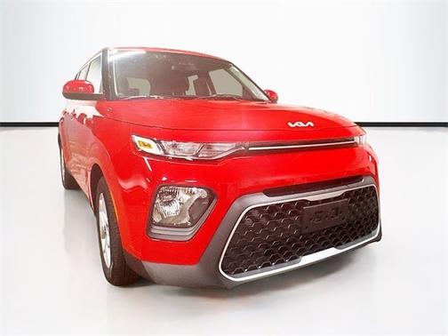 2022 Kia Soul S