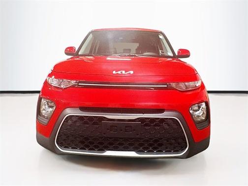 2022 Kia Soul S
