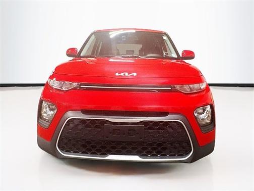 2022 Kia Soul S