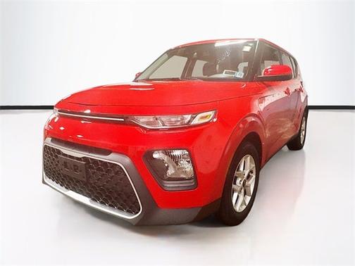 2022 Kia Soul S