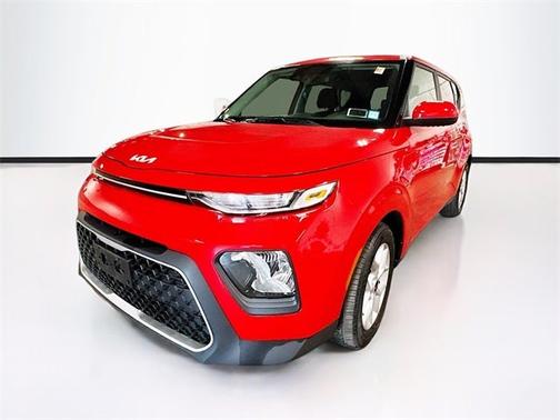 2022 Kia Soul LX