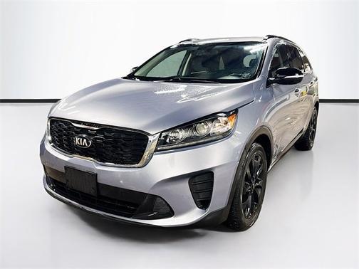 2019 Kia Sorento S