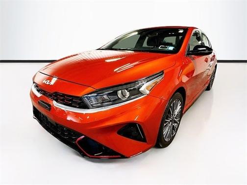 2023 Kia Forte GT-Line