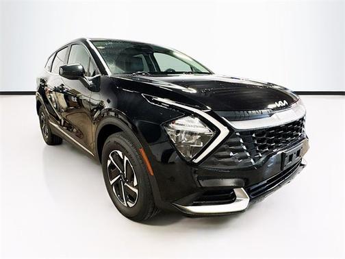 2023 Kia Sportage Hybrid LX